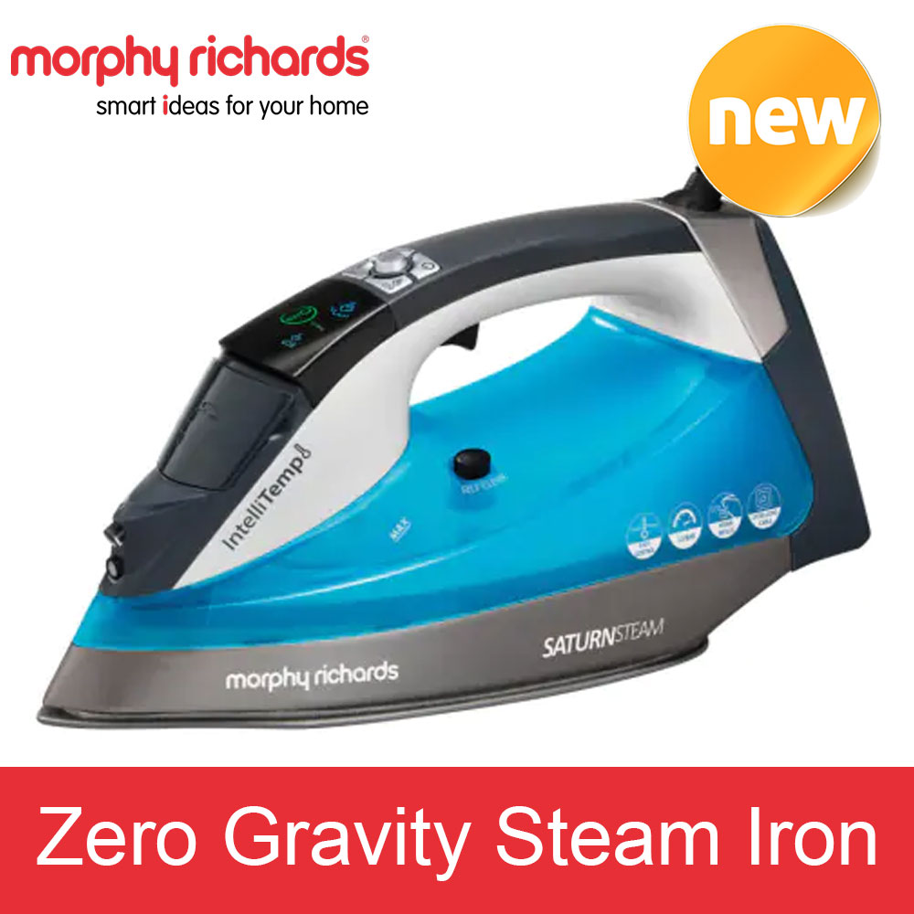 morphy richards travel iron