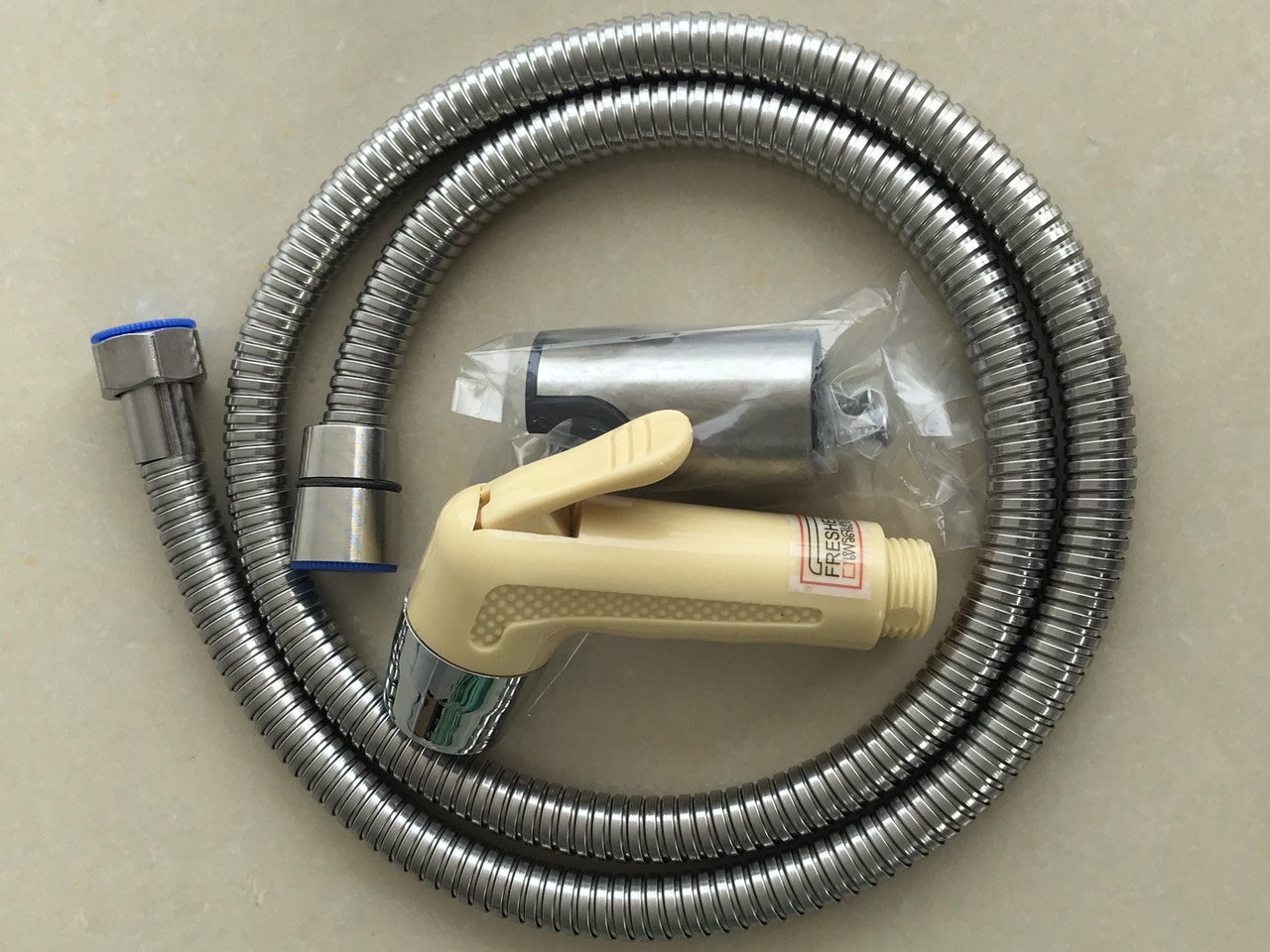 Vòi xịt bồn cầu cao cấp
