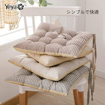 YEYA Đệm Dày Đệm Ghế Đệm Văn Phòng Đệm Học Sinh Đệm Lót Lớp Học Cho Nữ Đệm Lót Mông Nhà Bốn Mùa