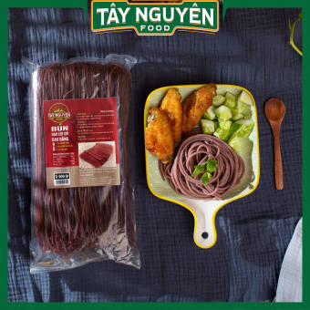 BÚN GẠO LỨT ĐỎ EAT CLEAN