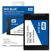 WD Blue 250GB/500GB/1TB 2.5" SATA 3D NAND SSD