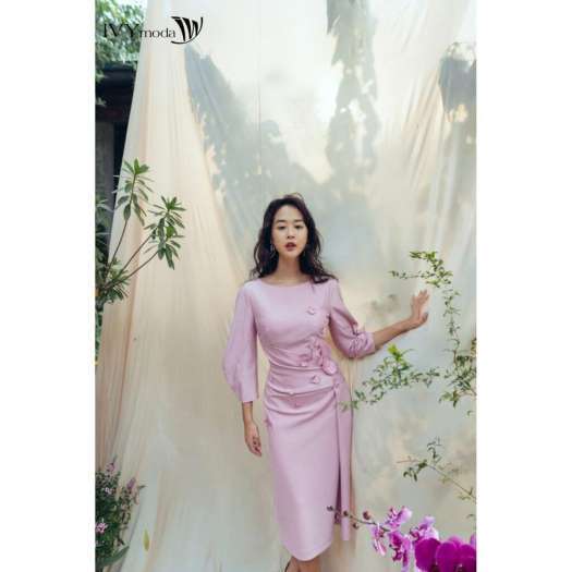 Đầm nữ IVY moda MS 48C5866