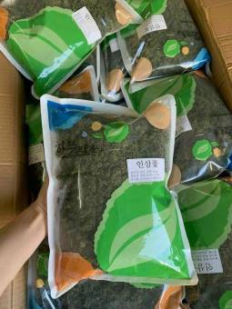 Trà hoa sâm Hàn Quốc, túi 500gr