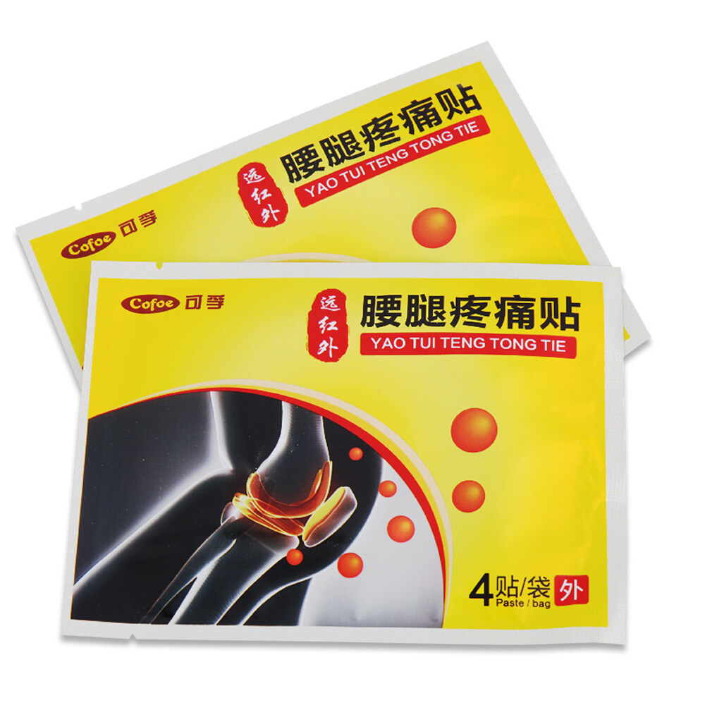 Knee Medicated Plaster - Best Price in Singapore - Jan 2024