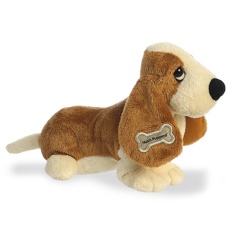 hush puppies plush toy