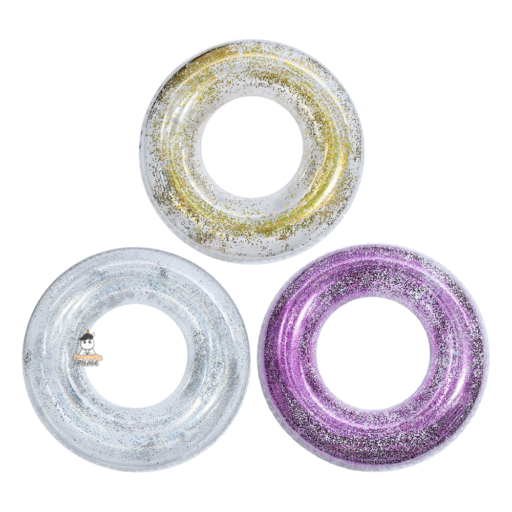 Thunder Bunny Rechargeable Dual Ring - Perfectly Purple main image 1