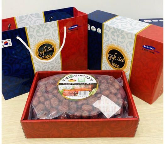 - TÁO ĐỎ HÀN QUỐC GIFT SET 1000 (HỘP)