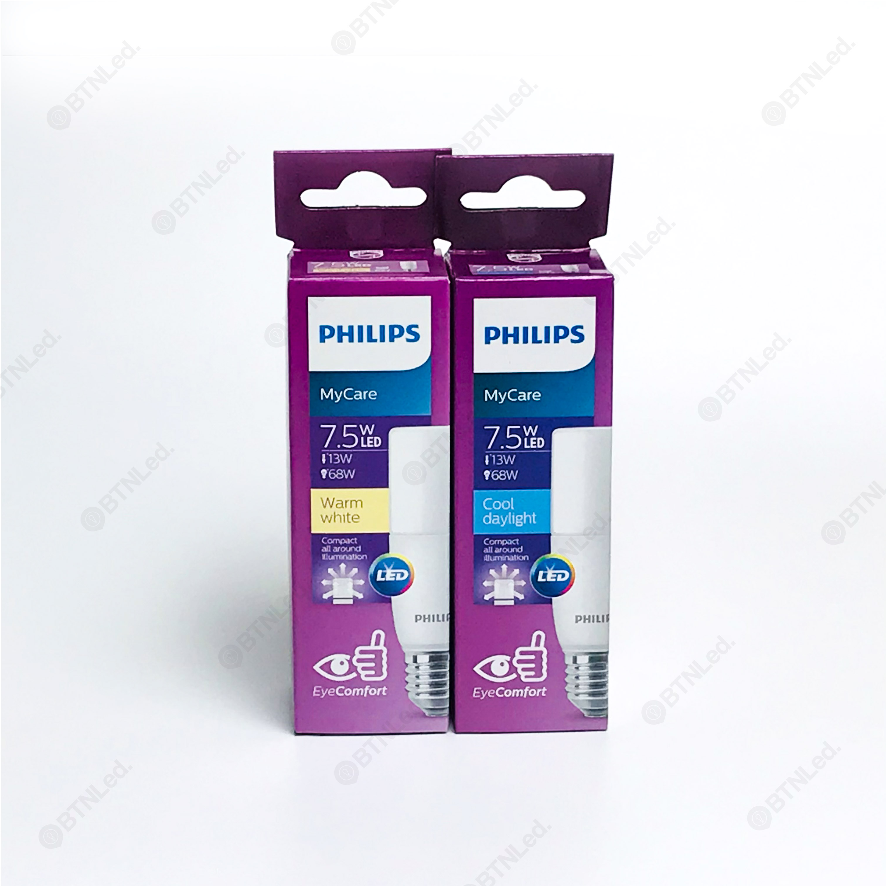 Đèn led stick philips e27 - hàng chính hãng