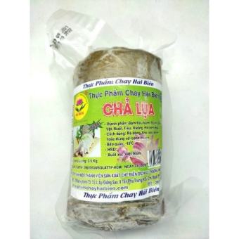 CHẢ LỤA THUẦN CHAY CÂY 500g ( hàng lạnh chỉ giao hcm)