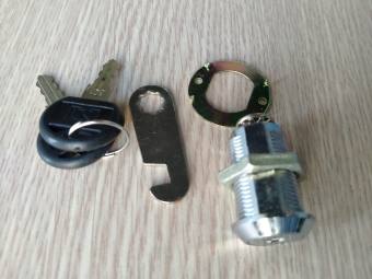 Khóa hộc tủ gạt 18mmx30mm ivan, hammered, Khóa ngăn kéo 21mmx30mm, khóa tủ xiehe 18mmx20mm, phụ kiện nội thất