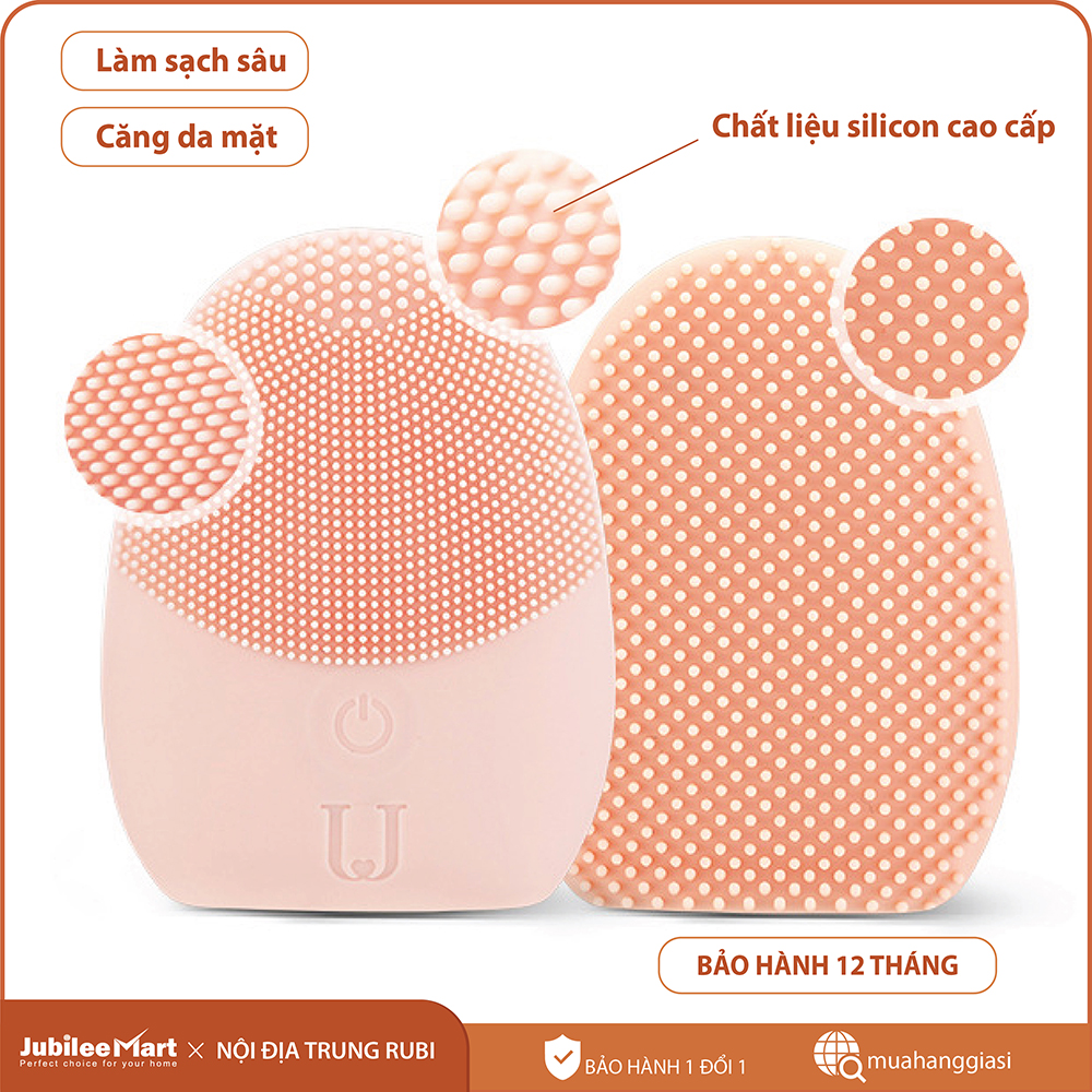 [MIỄN PHÍ GIAO HÀNG] [HÀNG TỐT] MÁY RỬA MẶT MINI TẠI NHẬT BẢN, Công Nghệ T-sonic 8000 Rung Động Mỗi Phút Giúp Làm Sạch Sâu Bên Trong Với Sức Mạnh Gấp Đôi