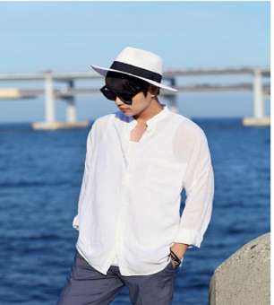 mũ panama cho nam, nón cói đi biển, mũ phớt cho nam, nón phớt cói nam