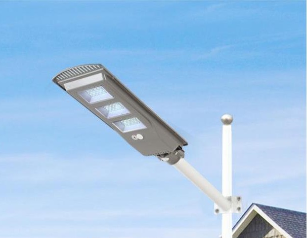 ĐÈN NĂNG LƯỢNG MẶT TRỜI 90 W,LIỀN THỂ,CẢM BIẾN CHUYỂN ĐỘNG
