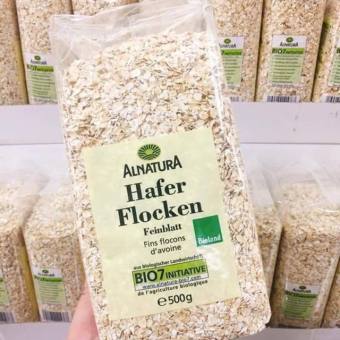 Yến mạch ăn kiêng Hafer Flocken Nhập Khẩu Đức