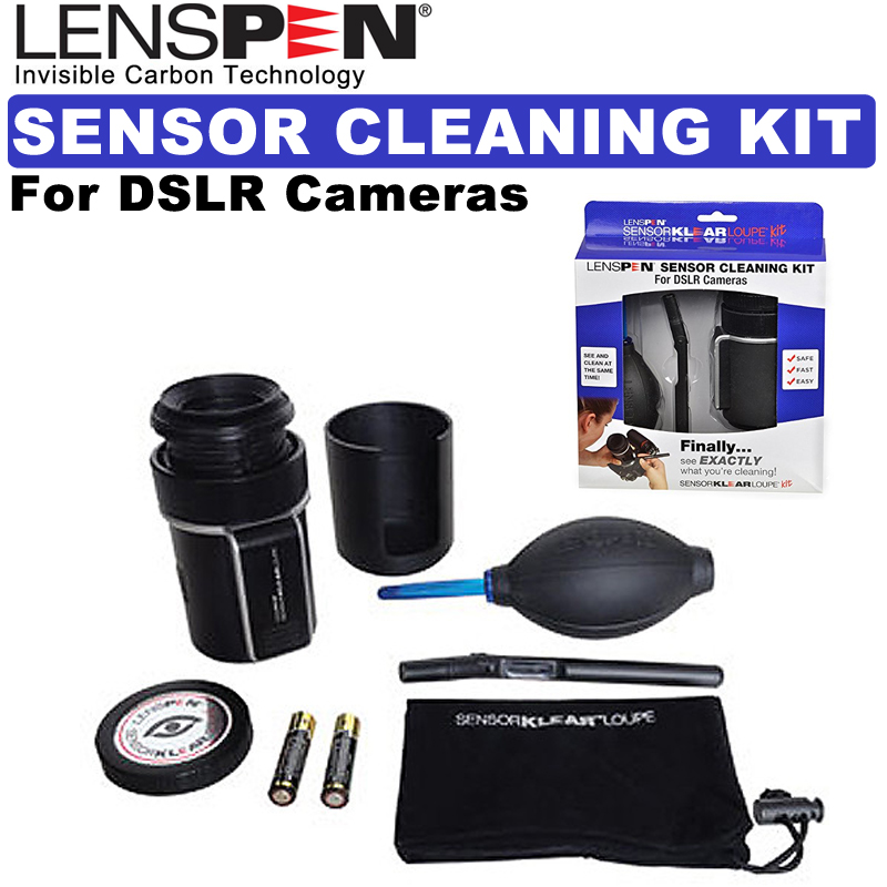 lenspen dslr cleaning kit