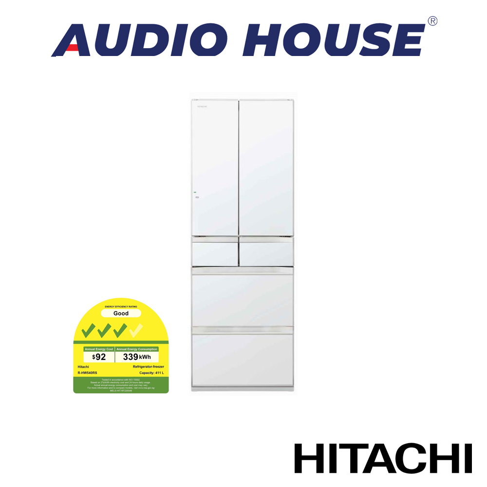 Hitachi Fridge 6 Doors - Best Price in Singapore - Nov 2023