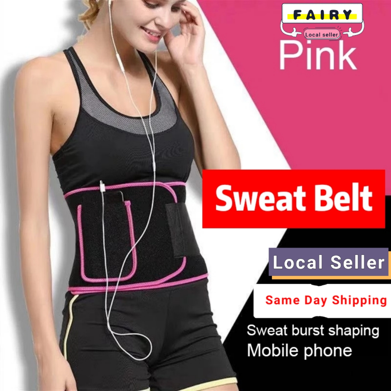 Waist Trainer Corset Body Shaper Sport Slimming Girdle Belt Gym Underbust  Corset