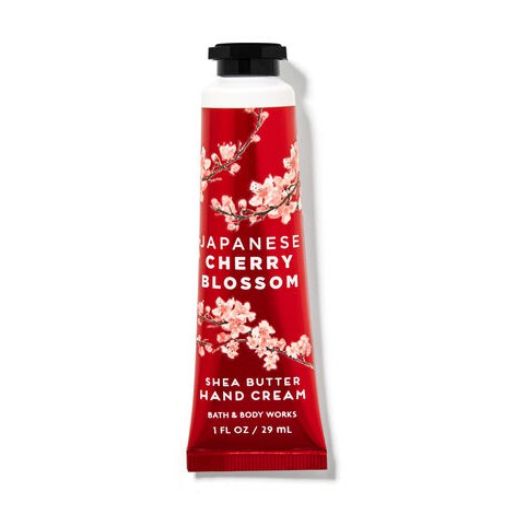 Kem dưỡng da tay Bath & Body Works Japanese Cherry Blossom 29ml