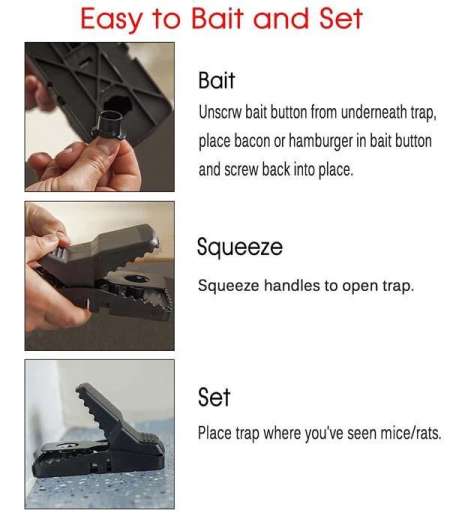 Bẫy chuột thông minh ,Bẫy Chuột Thông Minh, thiết bị diệt chuột an toàn, thiết bị diệt chuột tiên tiến