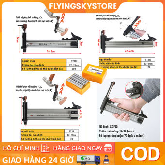 Dụng cụ hỗ trợ đóng đinh bê tông, thi công cơ điện, đóng đinh tường ST18/ST18B