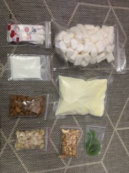 Kẹo Nougat (Kẹo Hạnh Phúc)