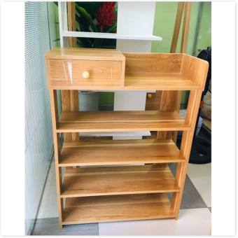 KỆ ĐỂ GIÀY DÉP GỖ Giá để giày Kệ Giày kệ giầy dép - Tủ giày gỗ 5 tầng Top 10 kệ để giày dép 5 tầng Tủ Để Giày Gỗ 5 tầng kệ để giày dép - Hàng Việt NamNơi bán Kệ Dép Gỗ 5 Tầng giá rẻ uy tín chất lượng nhất