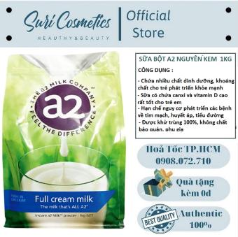 Sữa A2 nguyên kem tách kem của Úc 1kg ( DATE MỚI ) - Keycci Cosmetics