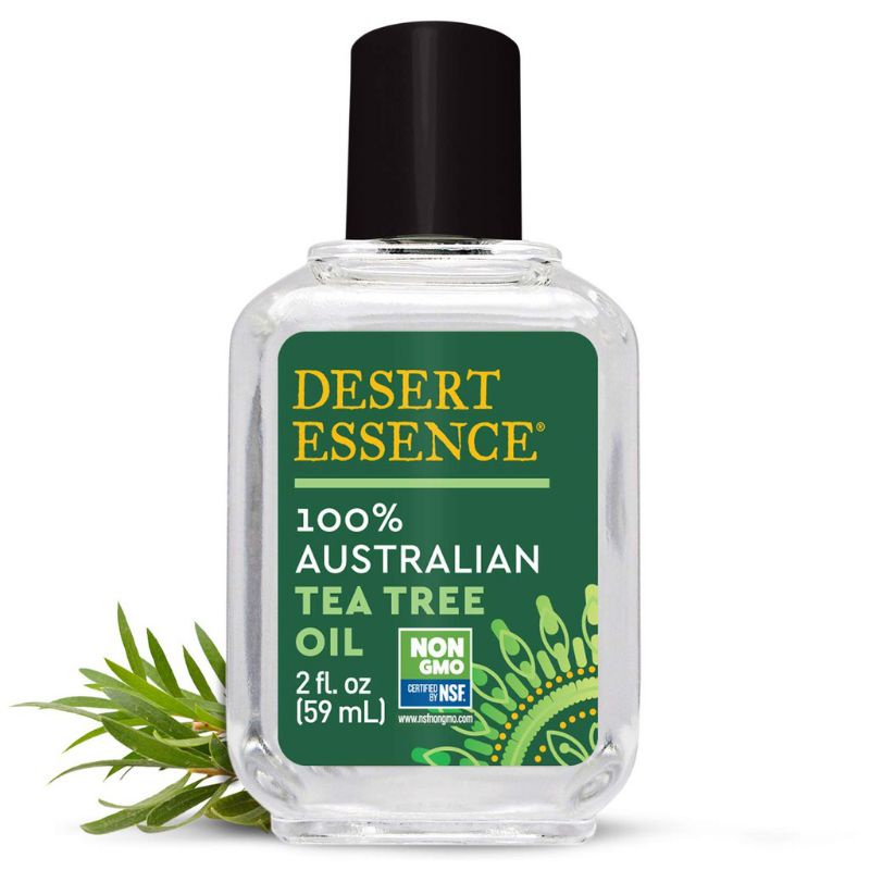 Tinh dầu tràm trà Tea Tree Desert Essence giảm mụn