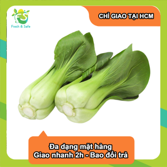 Cải thìa - 500gr
