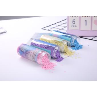 Viên xả thơm quần áo nội địa hạt xả thơm làm mềm vải 110g