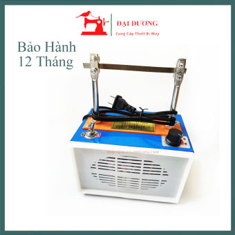 Máy cắt dây đai bằng dao nhiệt, Cắt mác bằng nhiệt không tưa