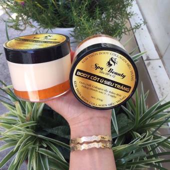 Kem Body Cốt Thái - Body Ủ Cốt Siêu trắng - Spa Beauty siêu Vip 250gr