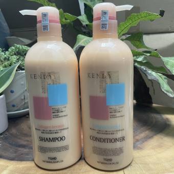 Dầu gội xả dưỡng sinh cao cấp KENDY 800ml x2
