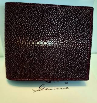 VÍ DA CÁ ĐUỐI THÁI LAN HIỆU GN