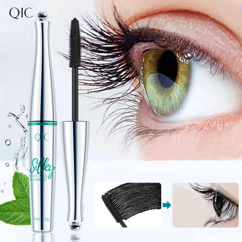 Mascara chuốt tơi mi, làm cong và dài mi