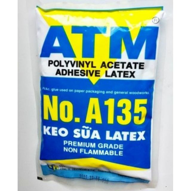 Keo sữa atm bịch 1kg