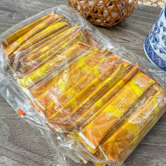 Đường Que - Túi 100 Gói x 6gr