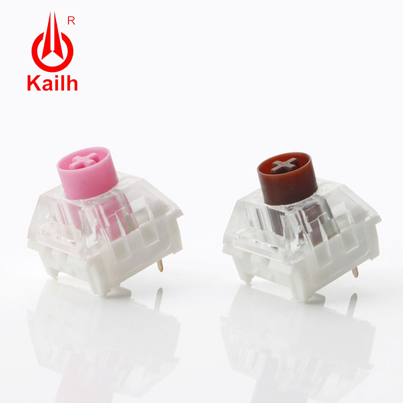 kailh silent brown