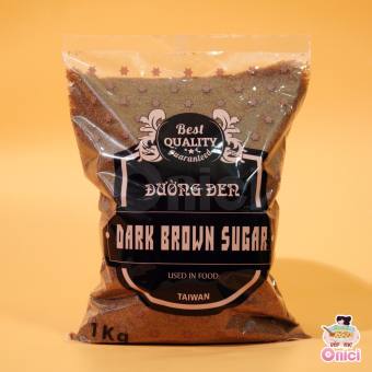 Đường Đen Taiwan 1 Kg BẾP CỦA MẸ-ONICI BẾP CỦA MẸ - ONICI