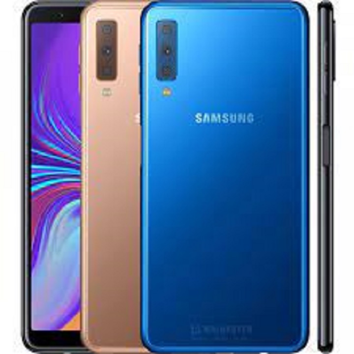 điện thoại Samsung Galaxy A7 2018 ( A750 ) 2sim ram 4G/64G - BAO ĐỔI MIỄN PHÍ TẬN NHÀ, Cày Zalo Tiktok Fb Youtube chất đỉnh
