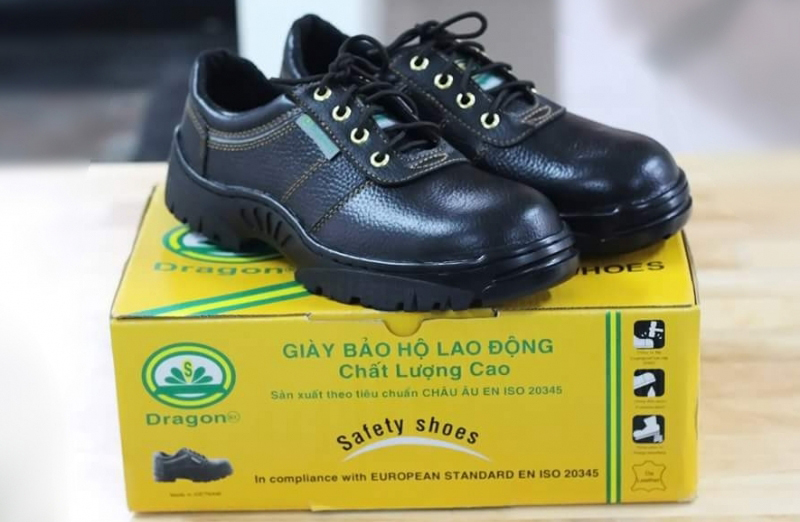 Giày bảo hộ dragon 1 nr