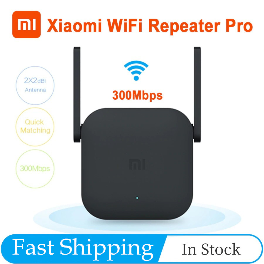 repeater 2 xiaomi