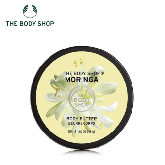 Bơ dưỡng thể THE BODY SHOP BODY BUTTER MORINGA 200ML