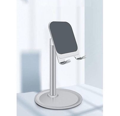 Giá Đỡ Điện Thoại Để Bàn Hỗ Trợ Học Tập, Xem Phim, Livestream- Kệ Để Đồ Cá Nhân chắc chắn Tiện ích