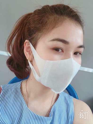 [HCM](Hộp 50 Cái) Khẩu Trang 3D Mask Xuân Lai - XL Mask