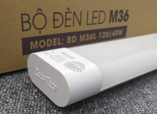 Đèn LED M36 40W Rạng Đông/ BĐ M36L 120/40W