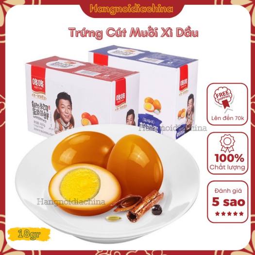 210 Quả trứng cút xì dầu siêu hấp dẫn !!