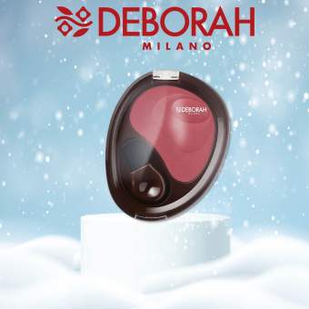 Phấn Má hồng Deborah Natural Blush