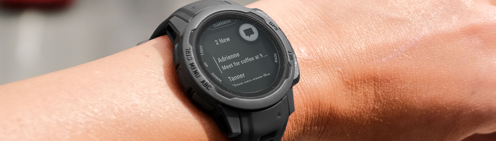 Garmin Instinct 2S Solar smartwatch Review - Smartprix