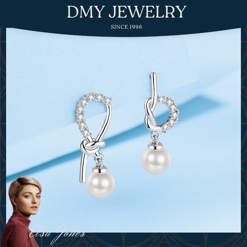 DMY Jewelry Diamond Ring For Women/Moisanite Ring/Moissanite Diamond Ring/Moissanite Jewelry/Woman Jewellery Ring/925 Silver Ring/Silver Ring Women/Moissanite Ring Gra/Moissanite Ring 0.5 Caret/Kink Planet Stud Earrings